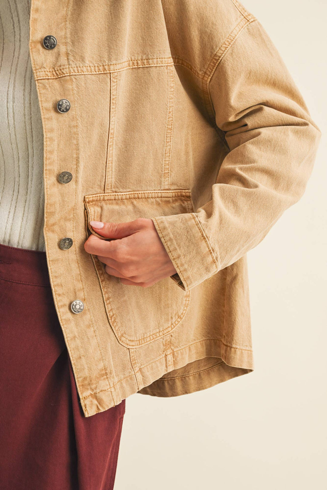 Oakley Barn Jacket