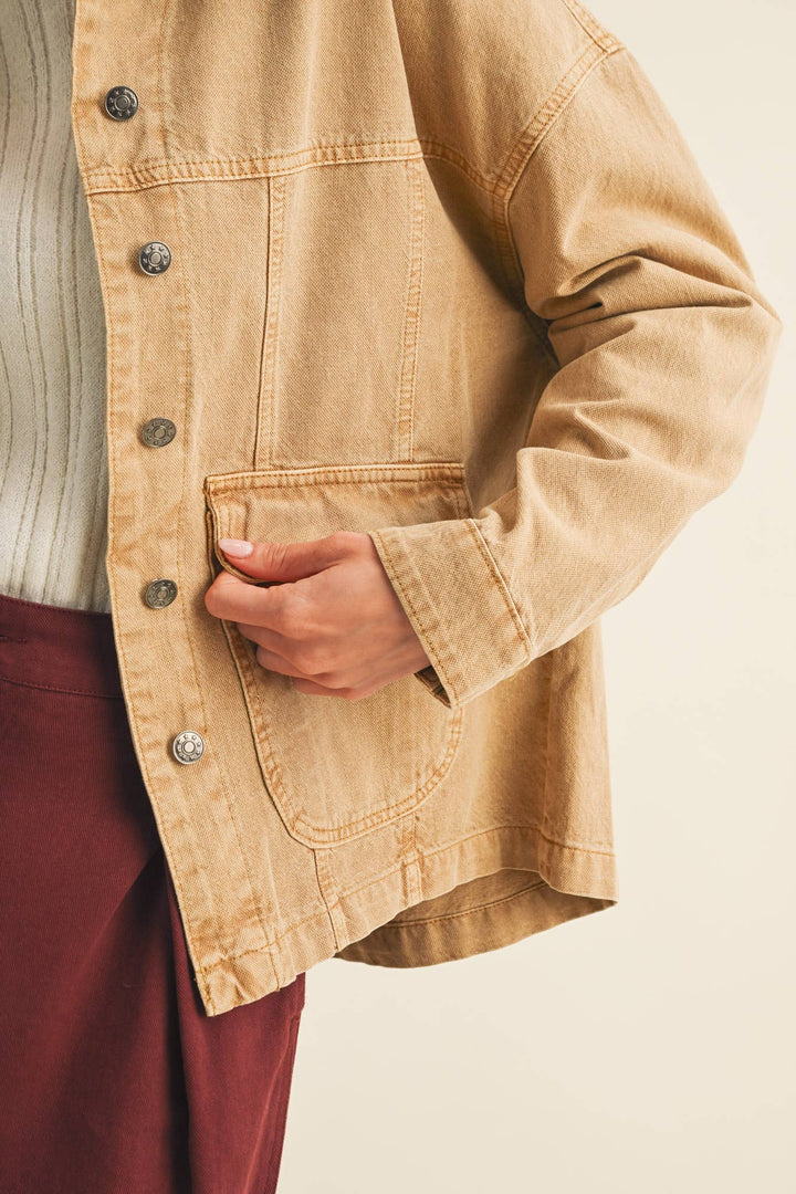 Oakley Barn Jacket