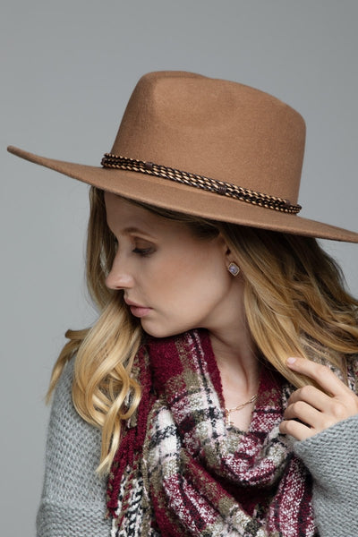 Wyatt Rancher Hat