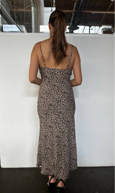 Run Wild Leopard Dress