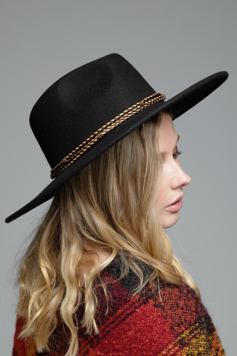 Wyatt Rancher Hat