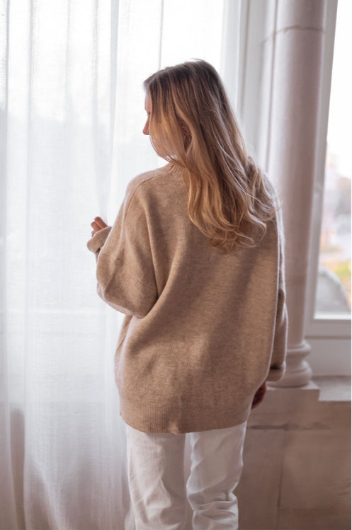 Cozy Girl Cardigan