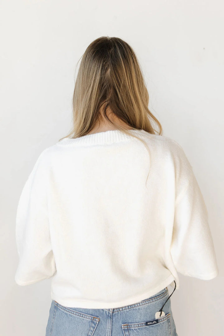 Tatum Wide Sleeve Cardigan