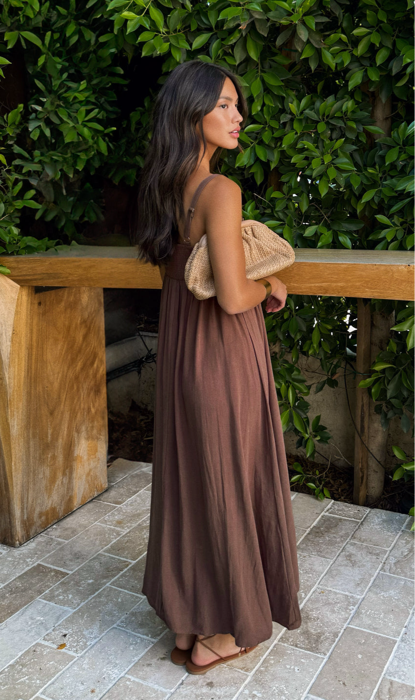 CoCo Midi Dress