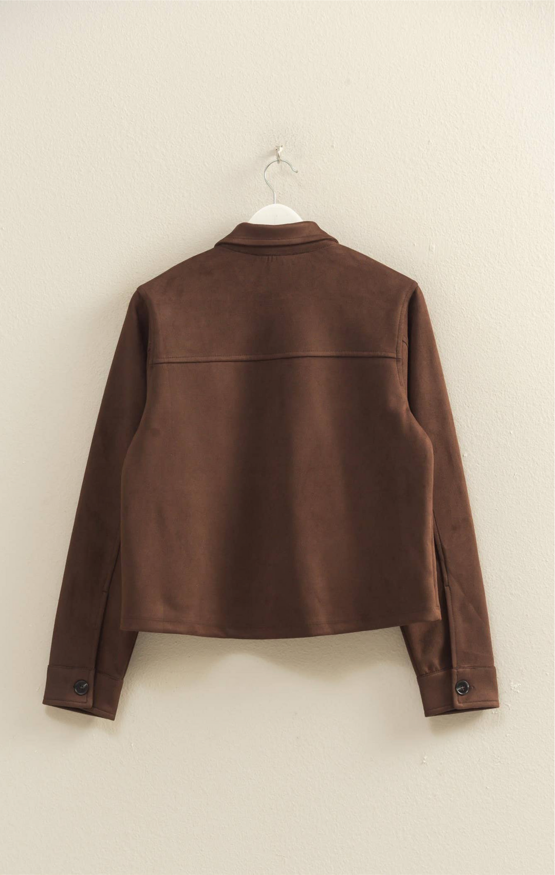 Waylon Suede Jacket