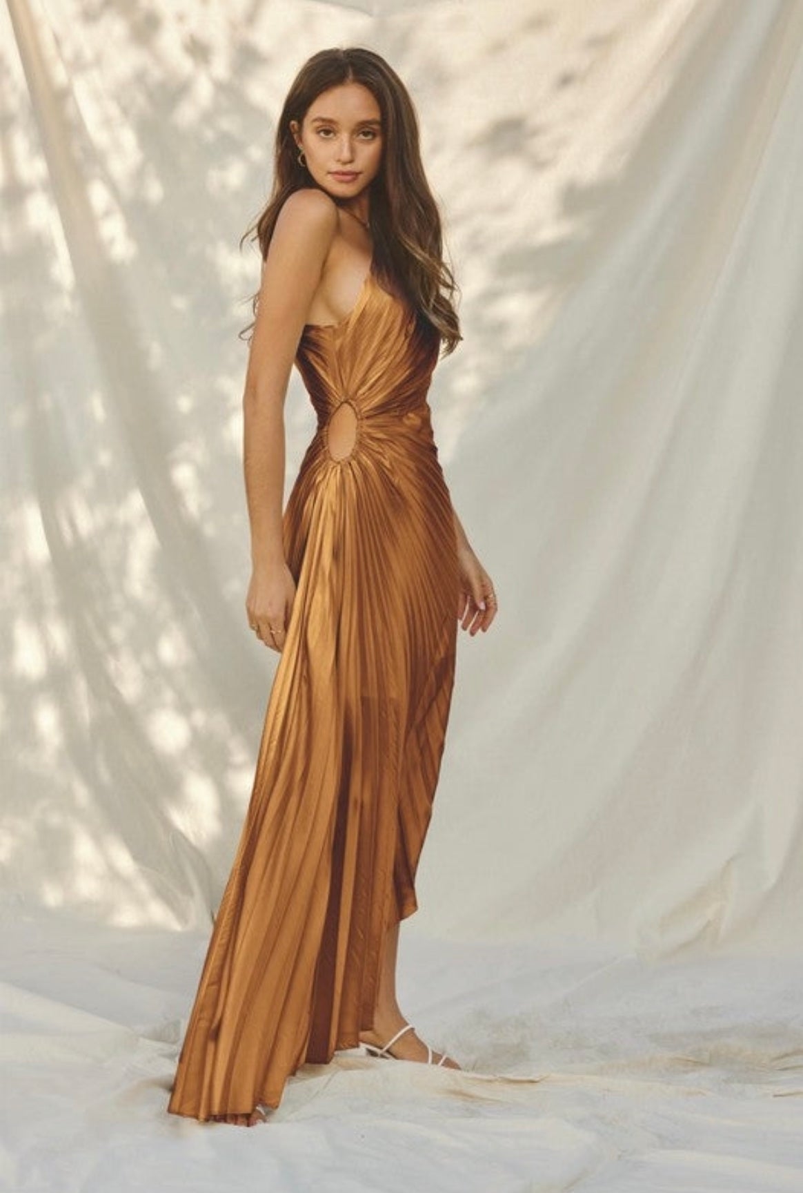 Olympia Maxi Dress