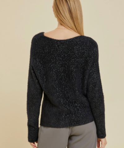 Looking Luxe Sweater