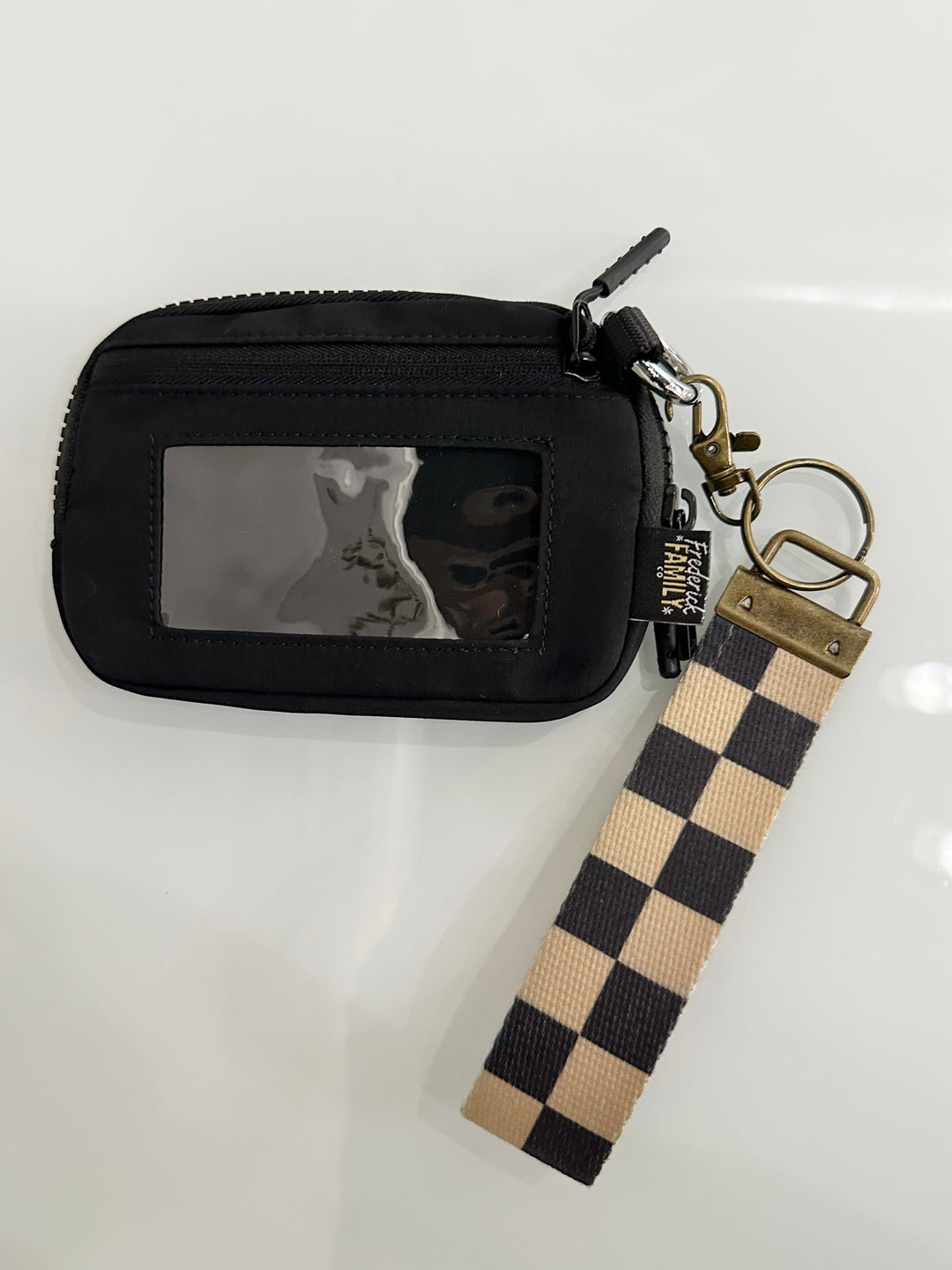 Lanyard Keychain Wallet