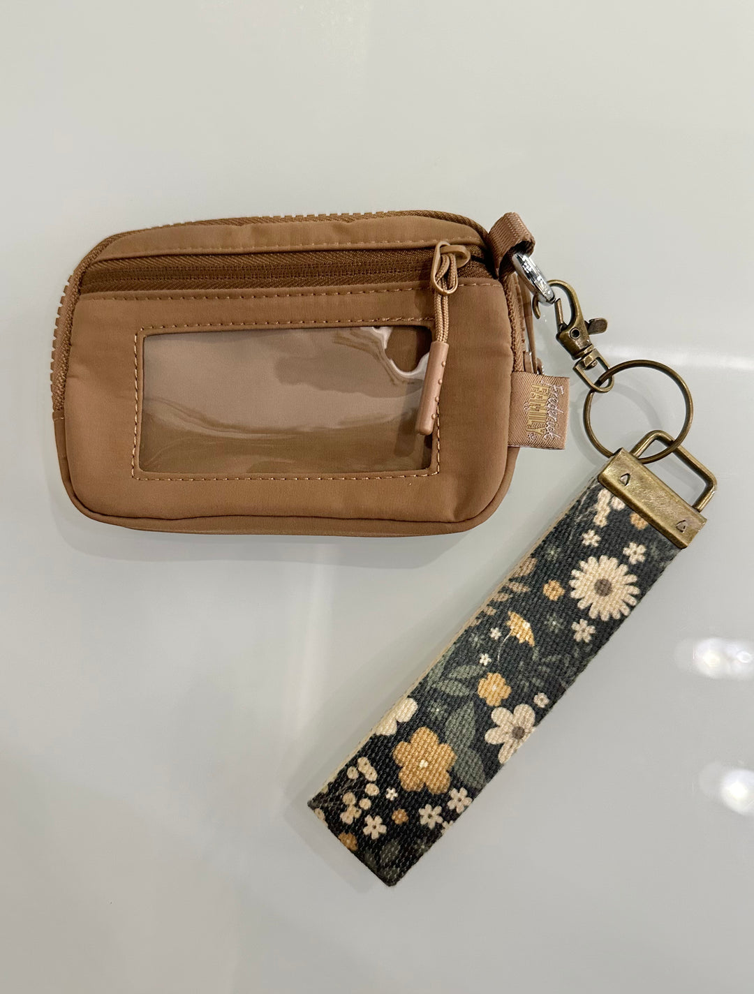 Lanyard Keychain Wallet