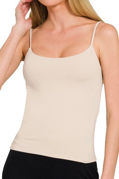 Double Layered Cami