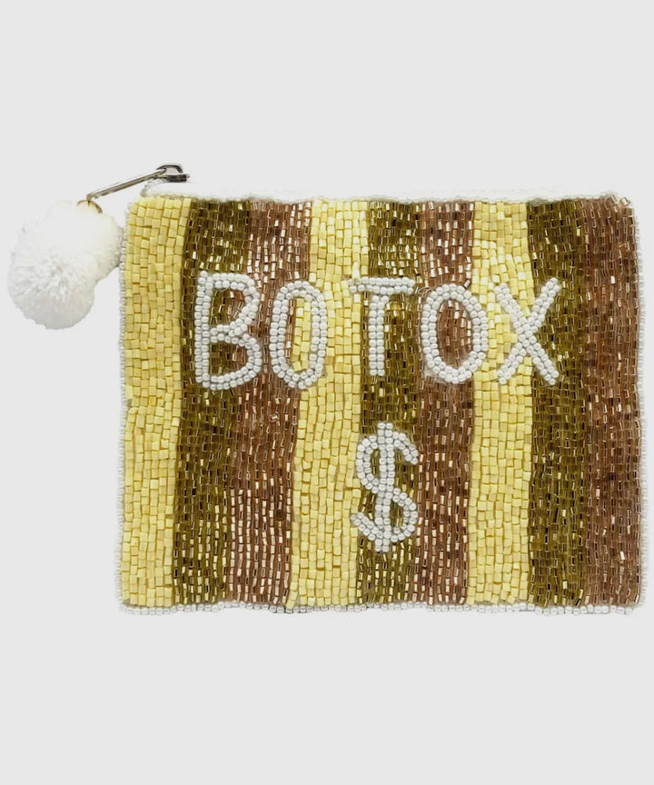 Beaded Coin Purse - Variety Of Styles