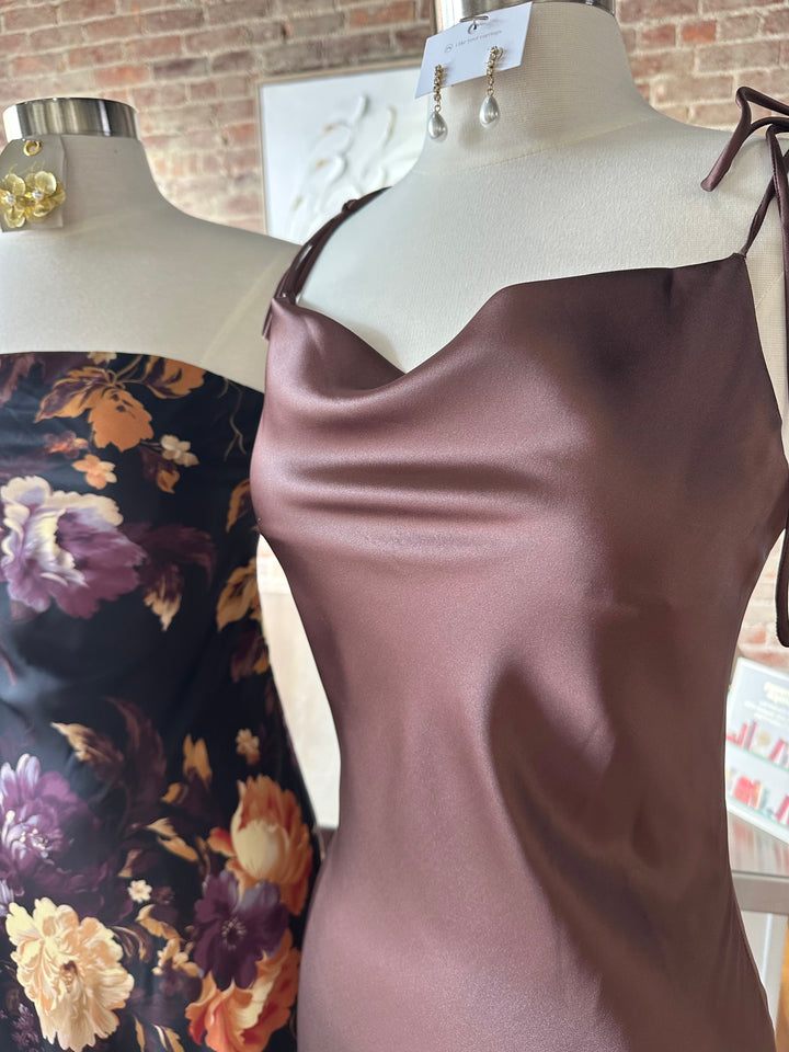 After Hours Midi Dress