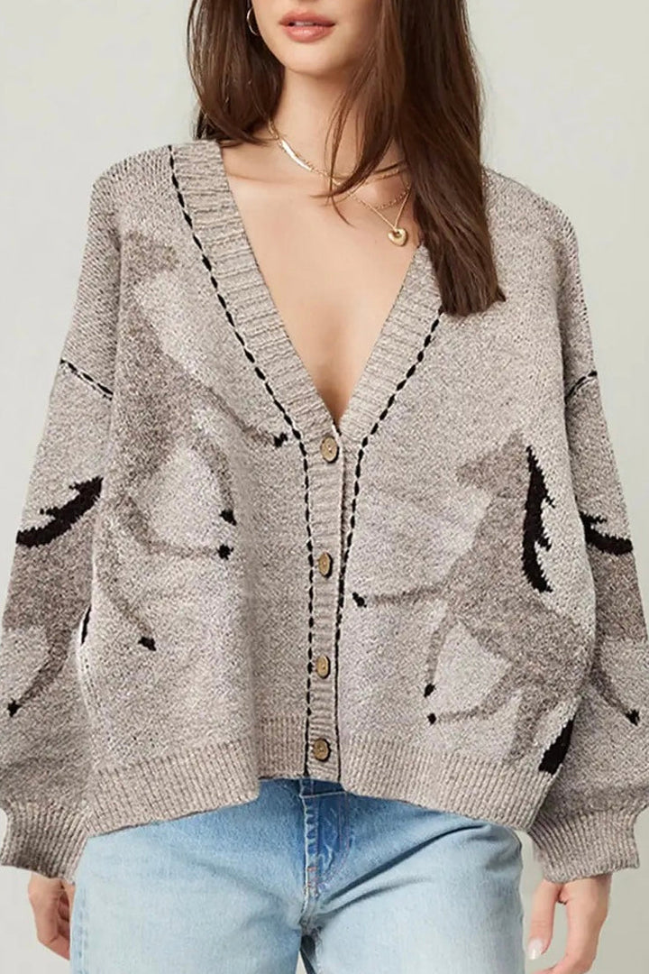 Wild Horses Cardigan
