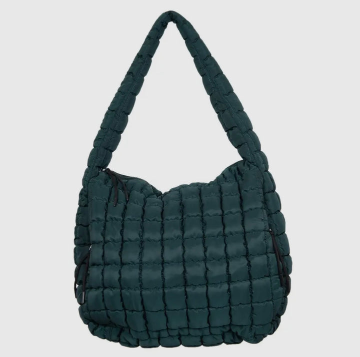 Carmen Quilted Tote Bag Restock