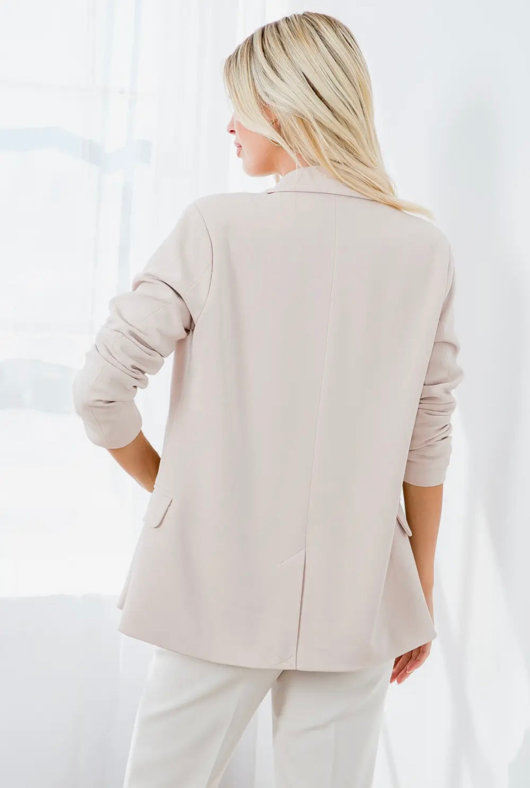 Refined Blazer