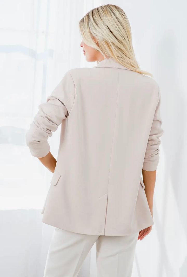 Refined Blazer
