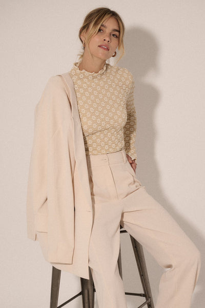 Darling Daisy Top