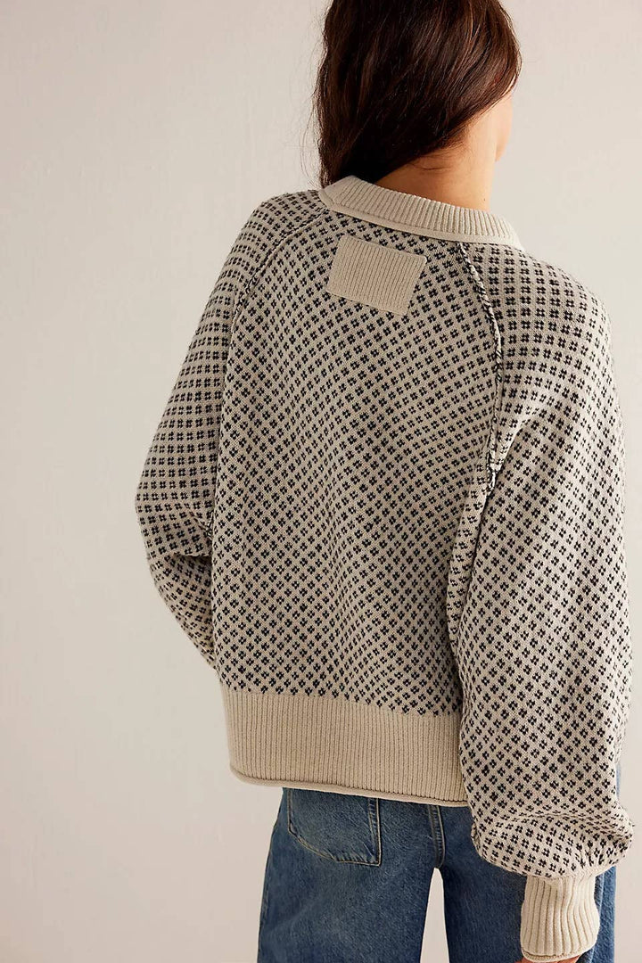 Windsor Knit Sweater Restock