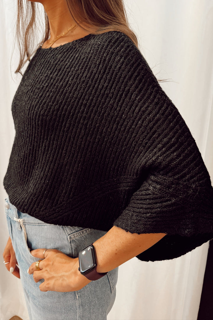 Good To Go Sweater