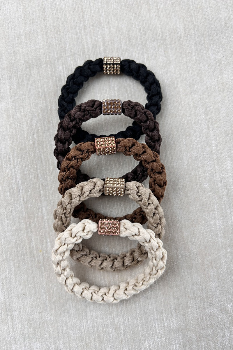 Chunky Hair Ties