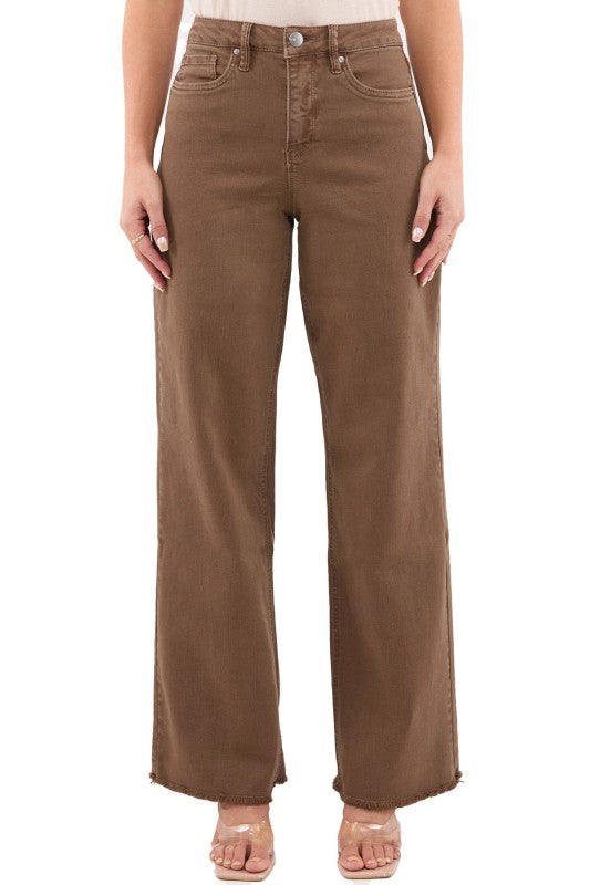 Espresso Ease Jeans