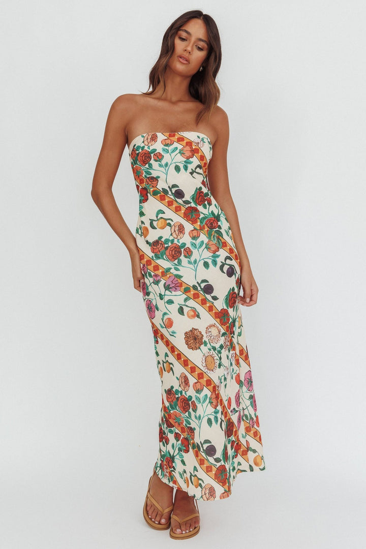 Dolce Maxi Dress