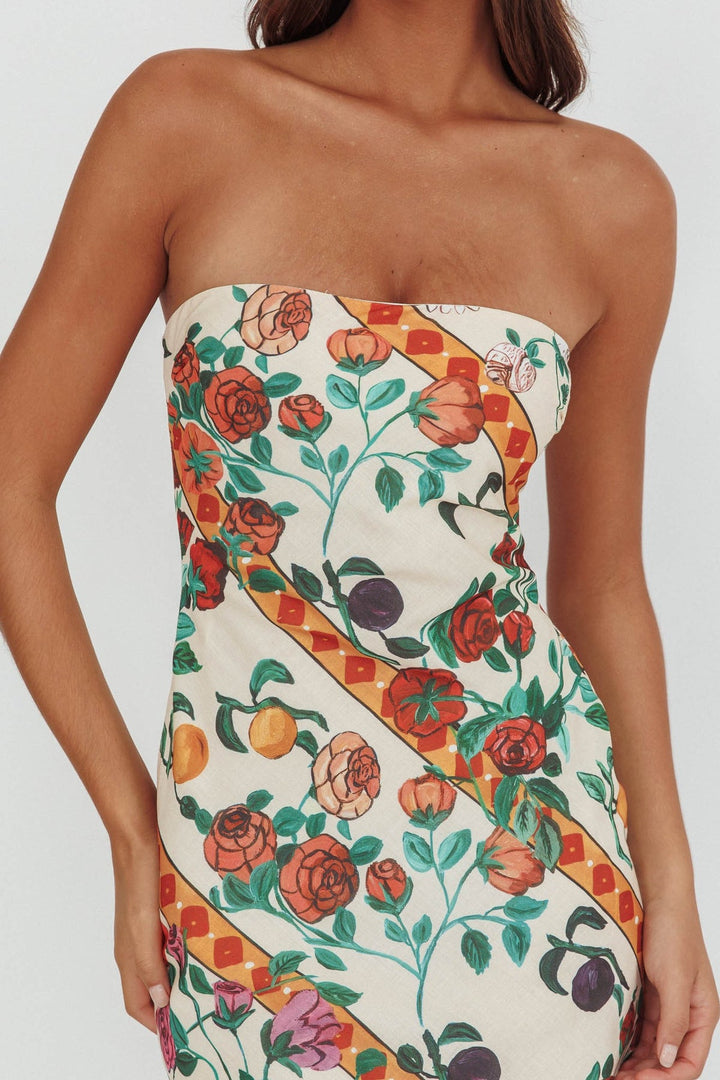 Dolce Maxi Dress