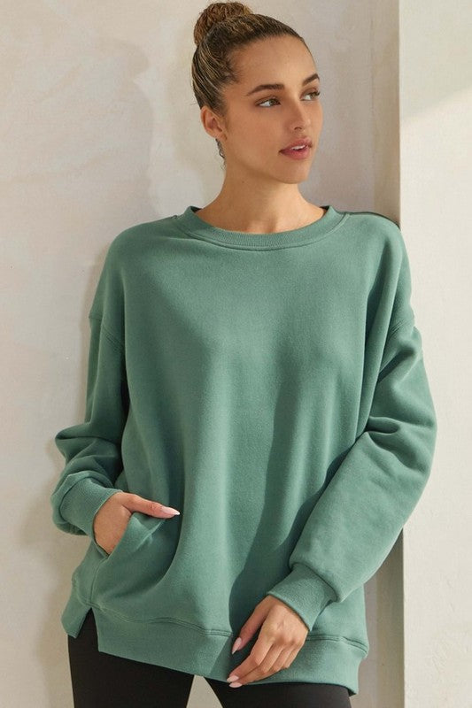 Cozy Cloud Sweatshirt