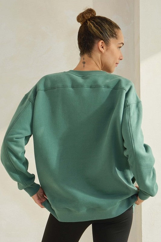 Cozy Cloud Sweatshirt