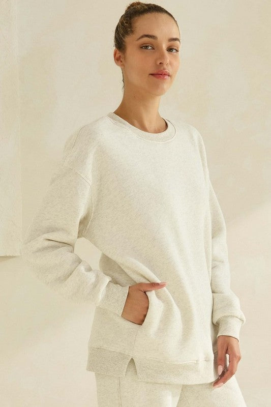 Cozy Cloud Sweatshirt