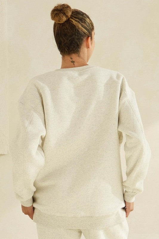 Cozy Cloud Sweatshirt