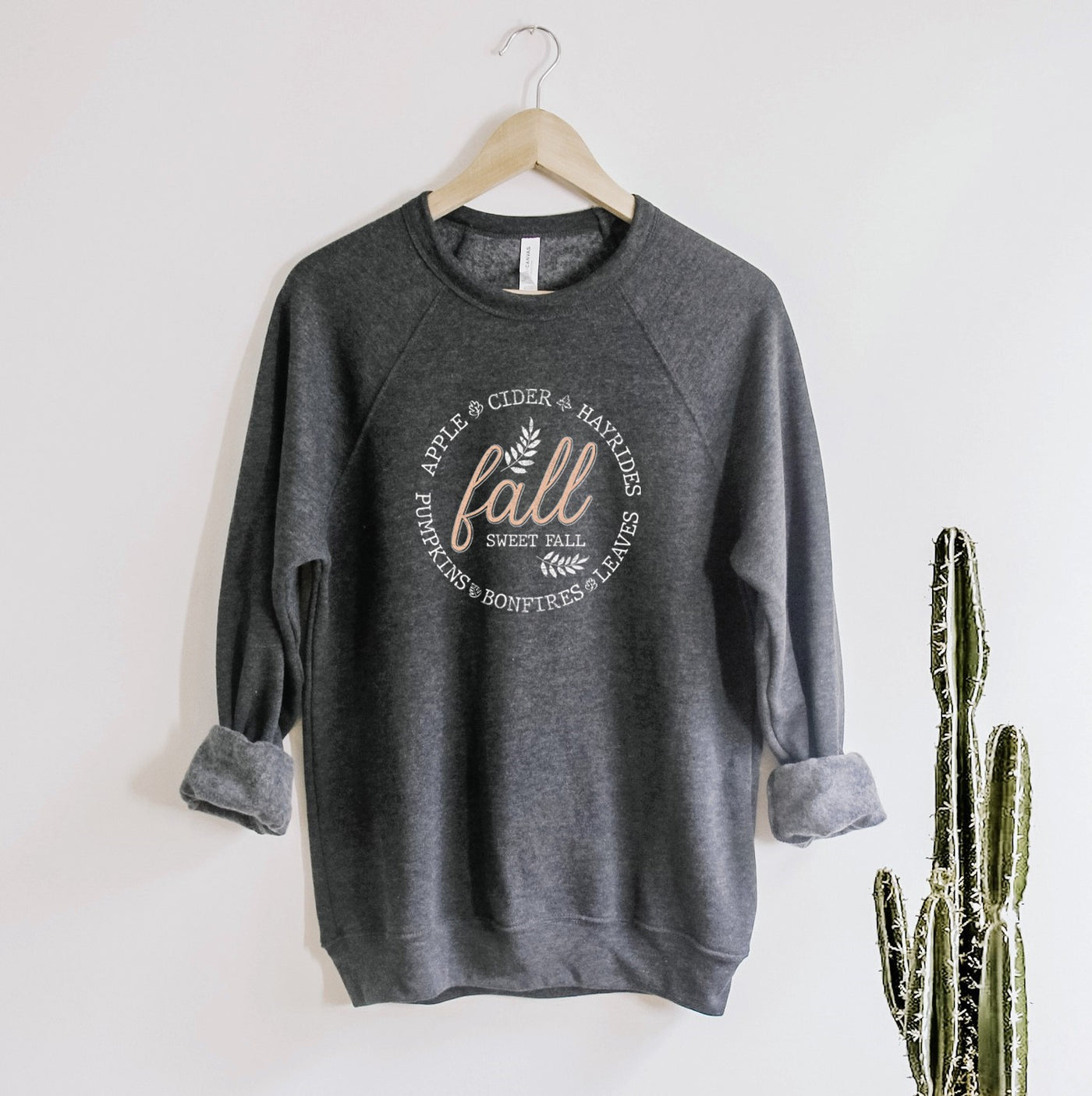 FINAL SALE All Things Fall Crew 🍂