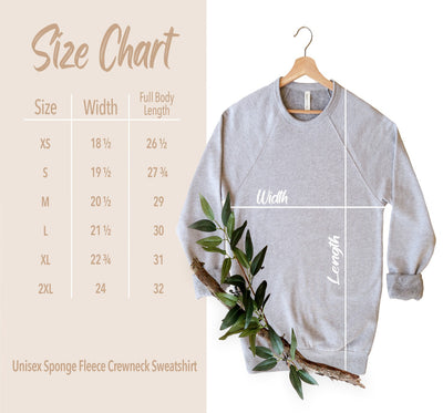 FINAL SALE All Things Fall Crew 🍂