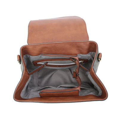 Brooks Convertible Backpack/Shoulder Bag