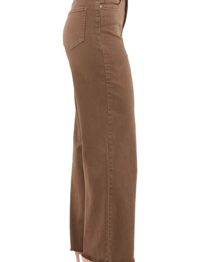 Espresso Ease Jeans