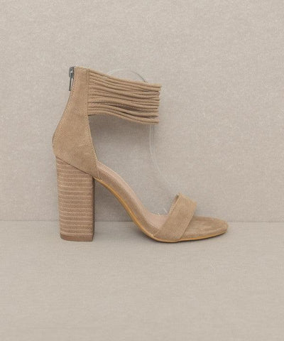 Blake Heels Final Sale