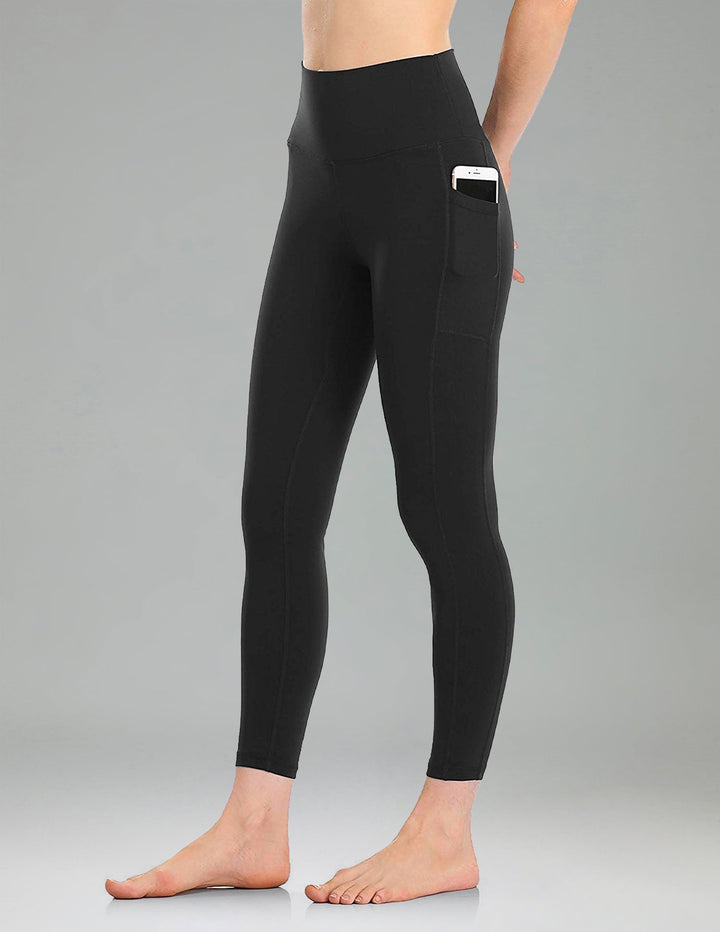 Feelin’ Fine Microfiber Pocket Leggings