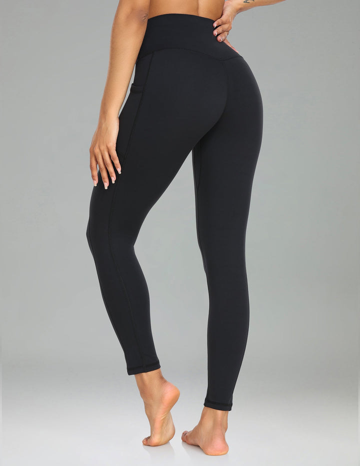 Feelin’ Fine Microfiber Pocket Leggings
