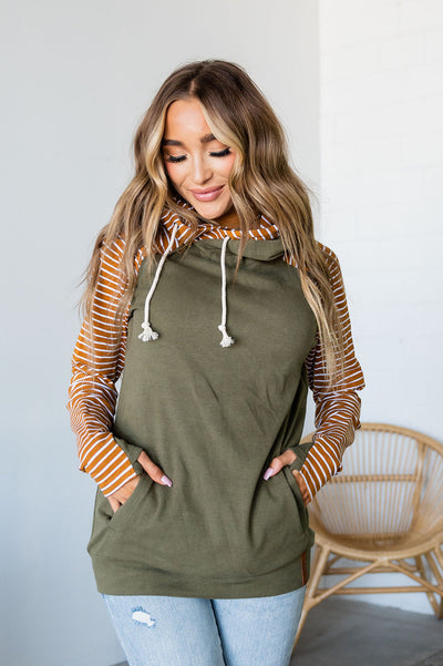 Harvest Wishes Hoodie by Ampersand Ave Final Sale