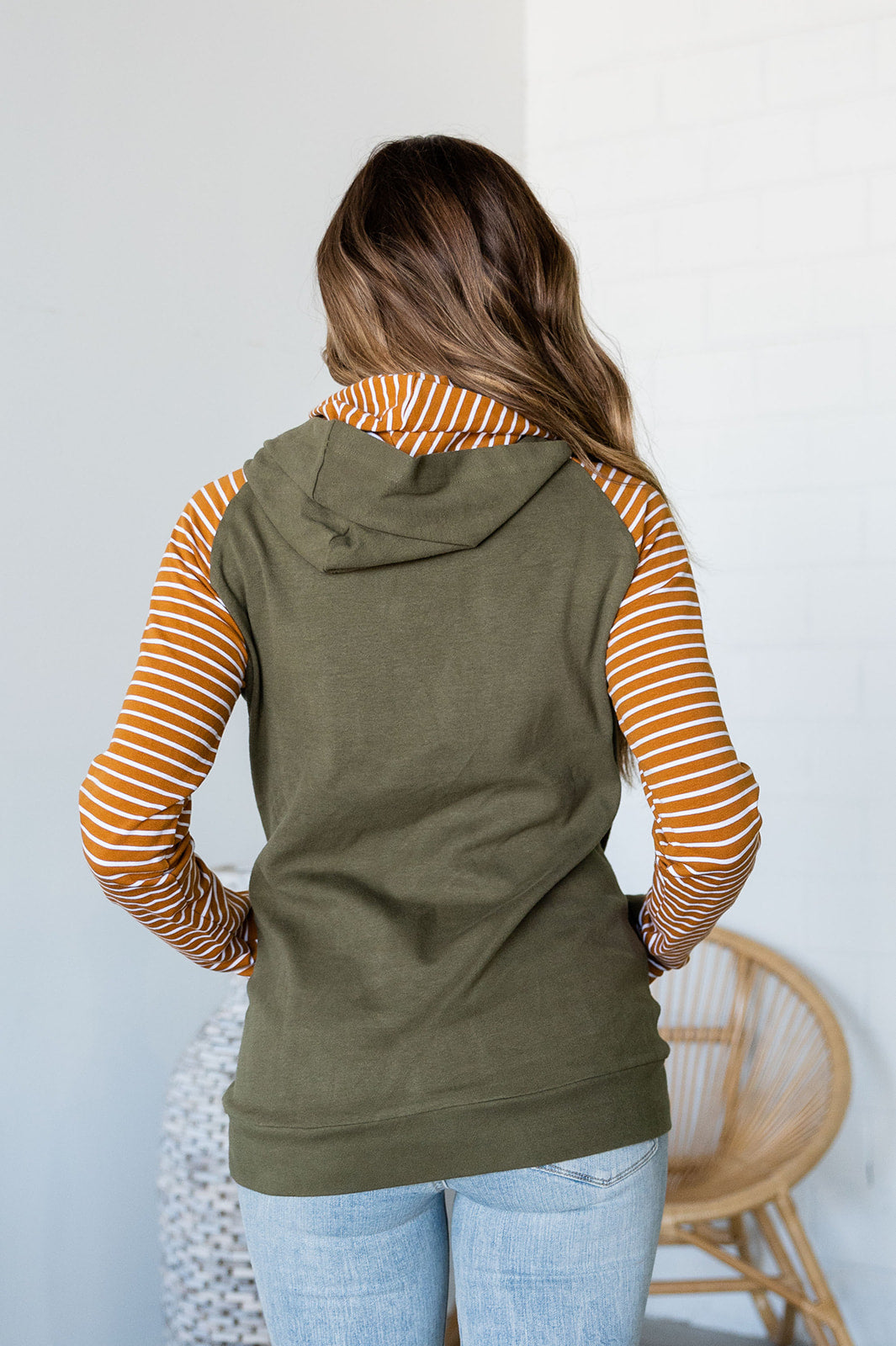 Harvest Wishes Hoodie by Ampersand Ave Final Sale