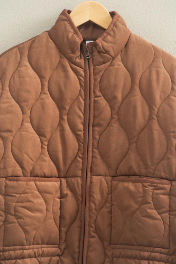 Kimber Quilted Jacket