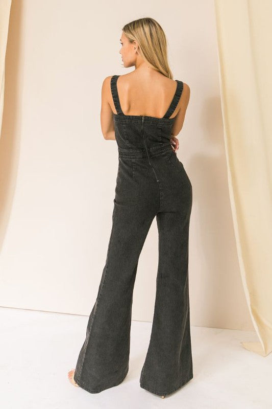 Jordanna Jumpsuit {Preorder}