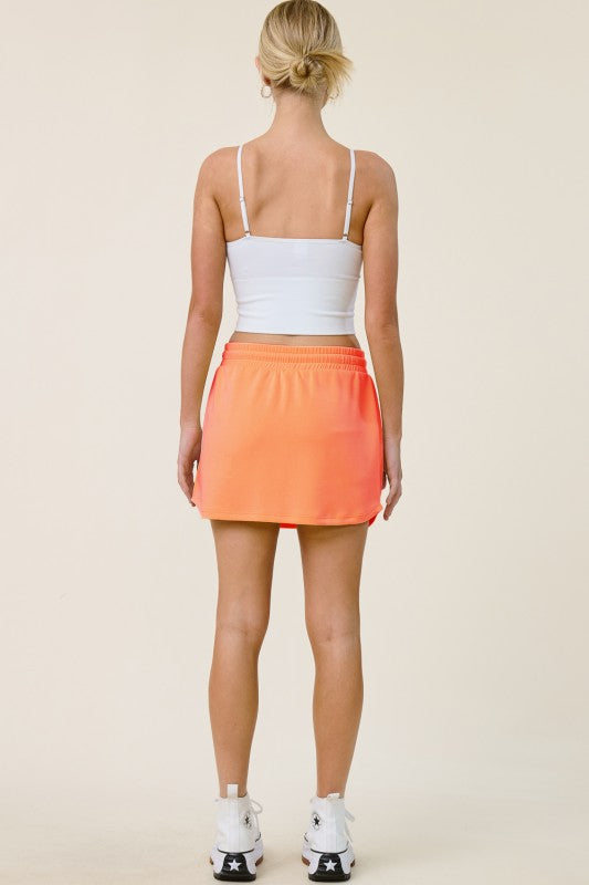 Scuba Mini Skort