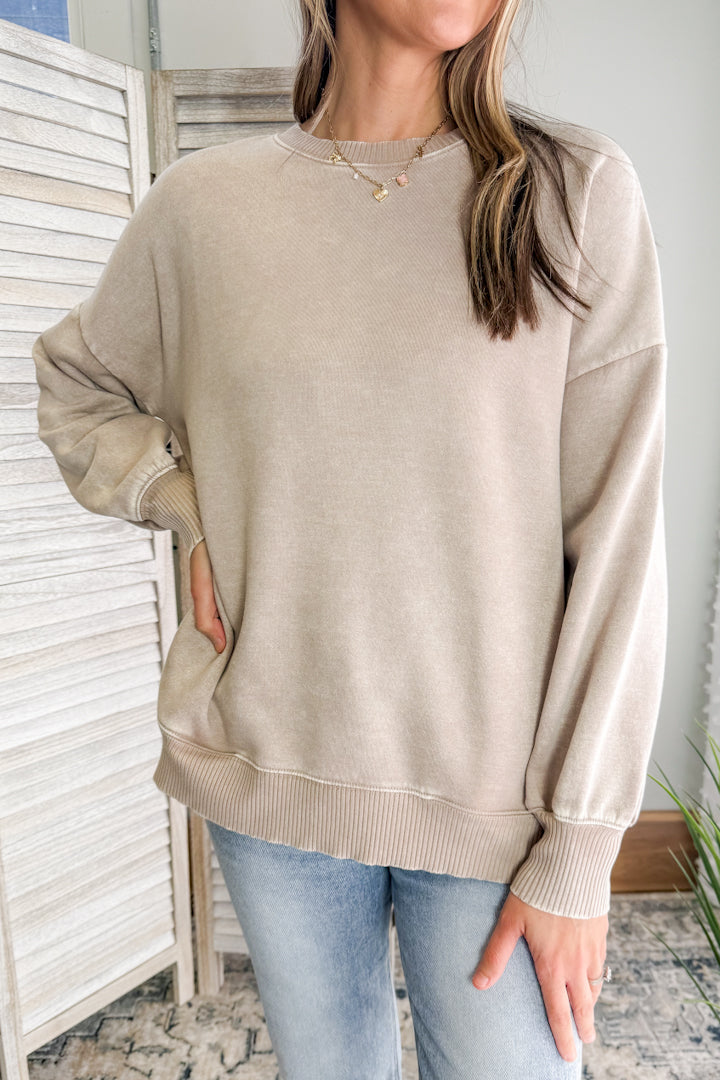Easy Days Sweatshirt