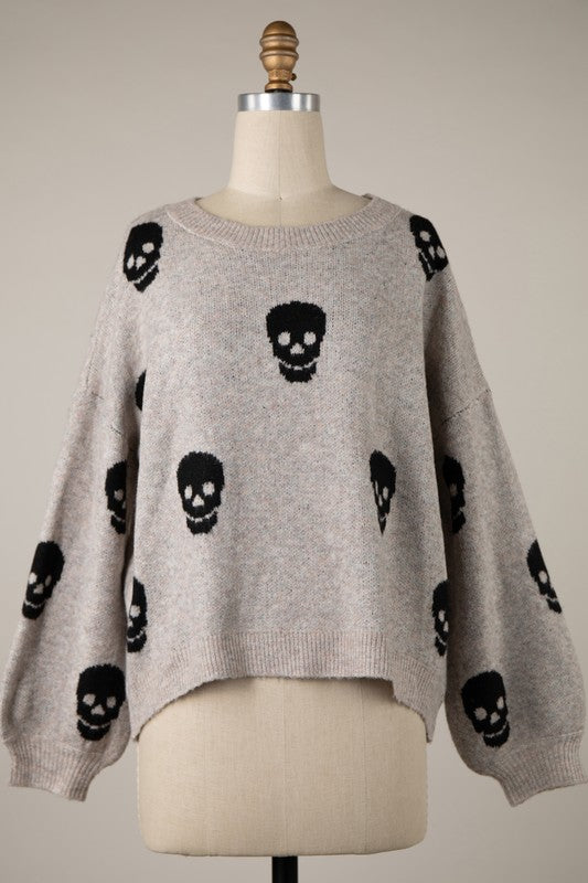 Skully Sweater
