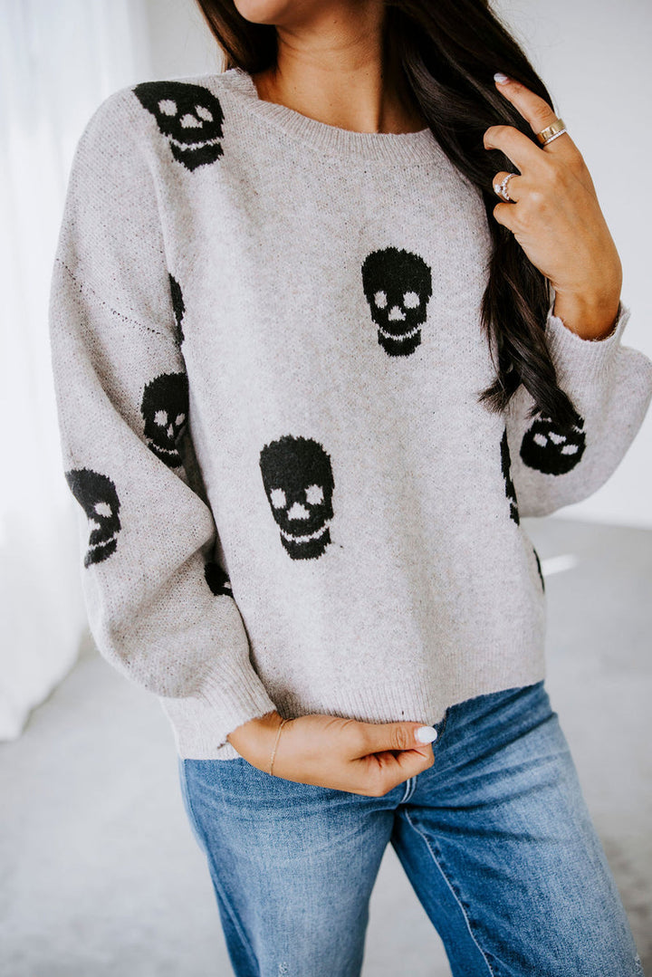 Skully Sweater