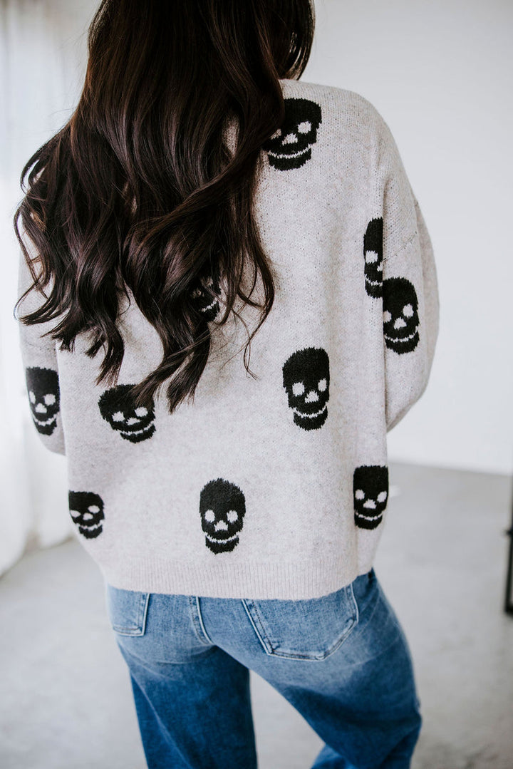 Skully Sweater