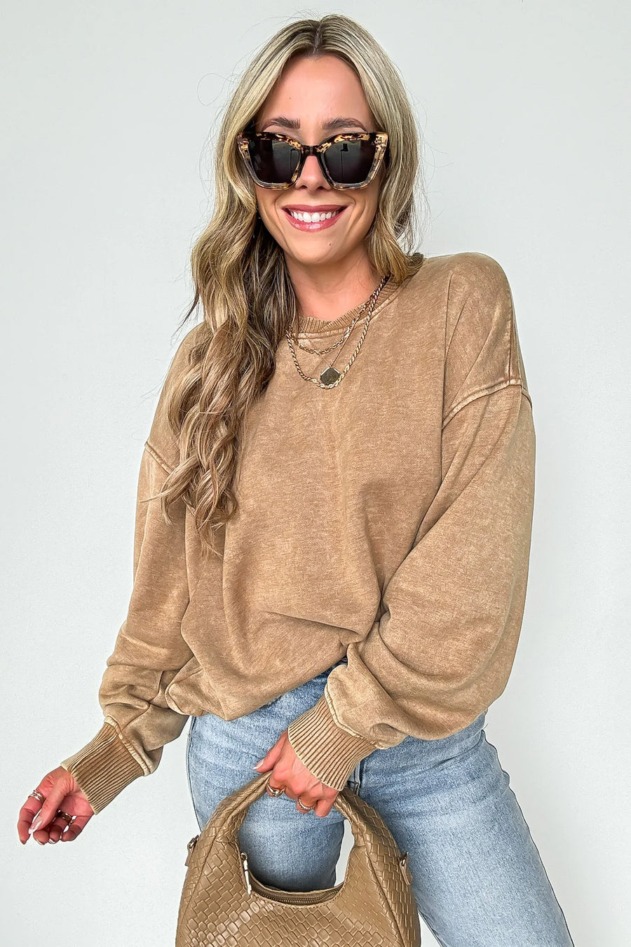 Easy Days Sweatshirt