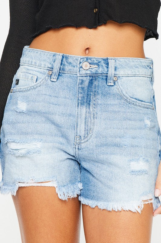 Zion Denim Shorts by KanCan Restock