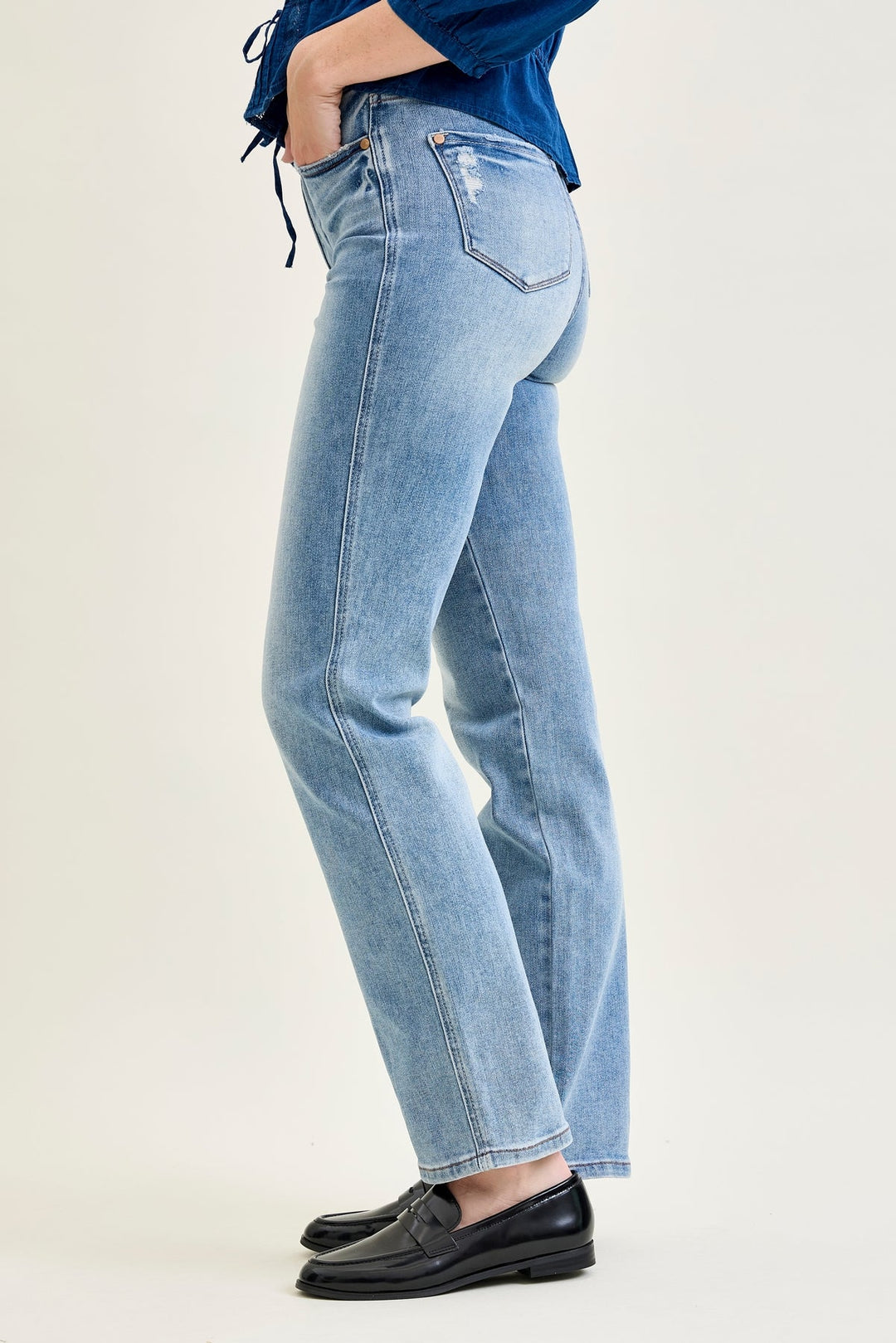 Sutton Straight Jeans